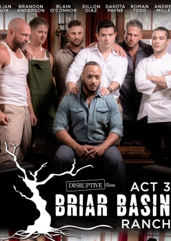 Briar Basin Ranch Act 3 - Orgy Capa